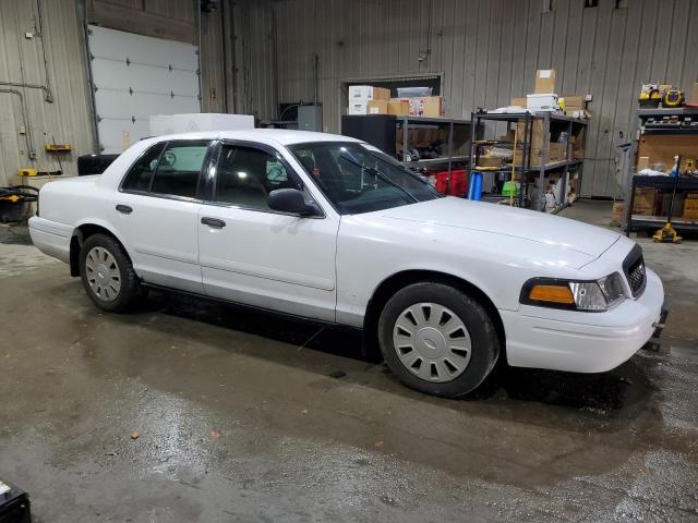 Photo 4 from auction – 2008 FORD CROWN VICT with VIN 2FAFP71V28X179170