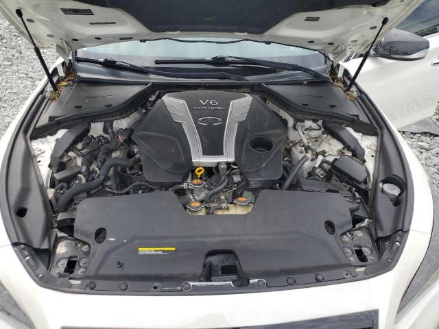 Photo 11 from auction – 2016 INFINITI Q50 PREMIU with VIN JN1EV7AP3GM303615