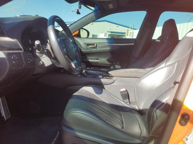 Photo 7 from auction – 2016 LEXUS GS-F with VIN JTHBP1BL8GA001403