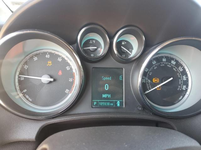 Photo 9 from auction – 2013 BUICK VERANO with VIN 1G4PS5SK7D4220878