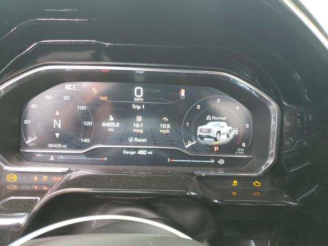 Photo 9 from auction – 2024 GMC SIERRA K15 with VIN 3GTUUCE85RG349847
