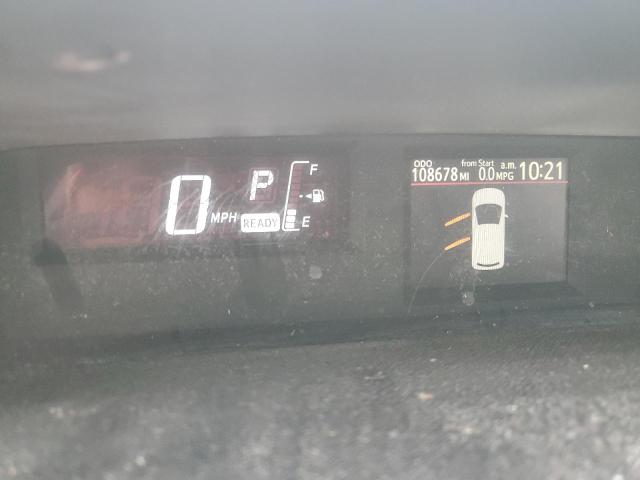 Photo 9 from auction – 2015 TOYOTA PRIUS C with VIN JTDKDTB38F1089647