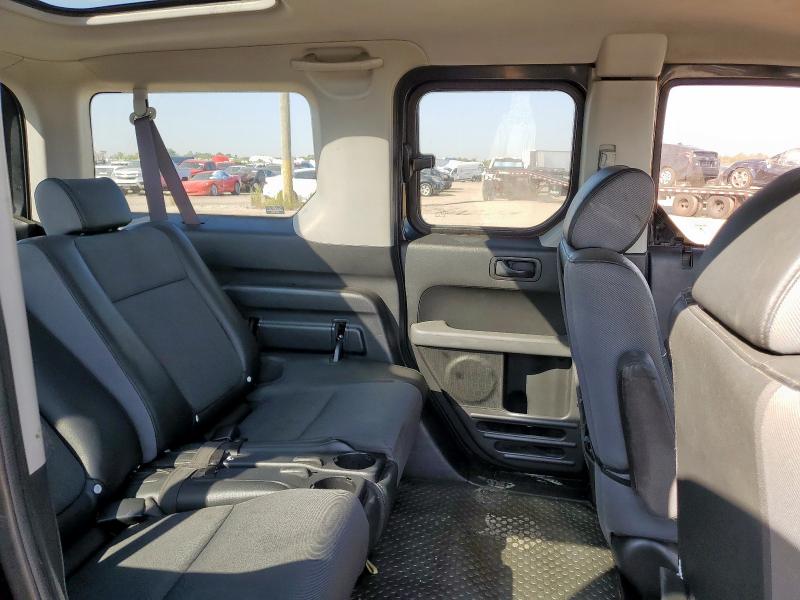Photo 10 from auction – 2003 HONDA ELEMENT EX with VIN 5J6YH28633L039467