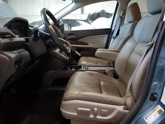 Photo 7 from auction – 2014 HONDA CR-V EXL with VIN 2HKRM4H77EH686536