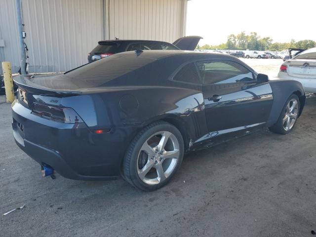 Photo 3 from auction – 2014 CHEVROLET CAMARO 2SS with VIN 2G1FK1EJ6E9132584