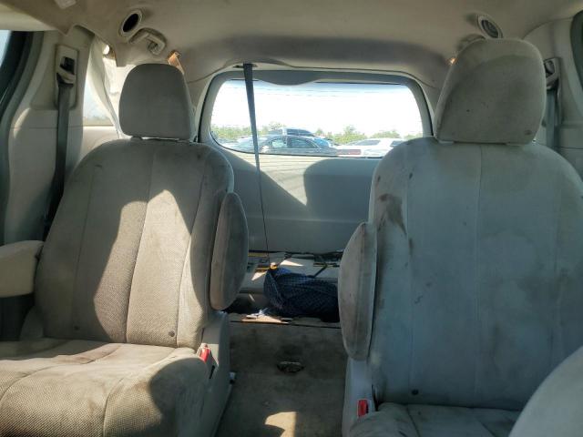 Photo 10 from auction – 2013 TOYOTA SIENNA with VIN 5TDZK3DC7DS290201