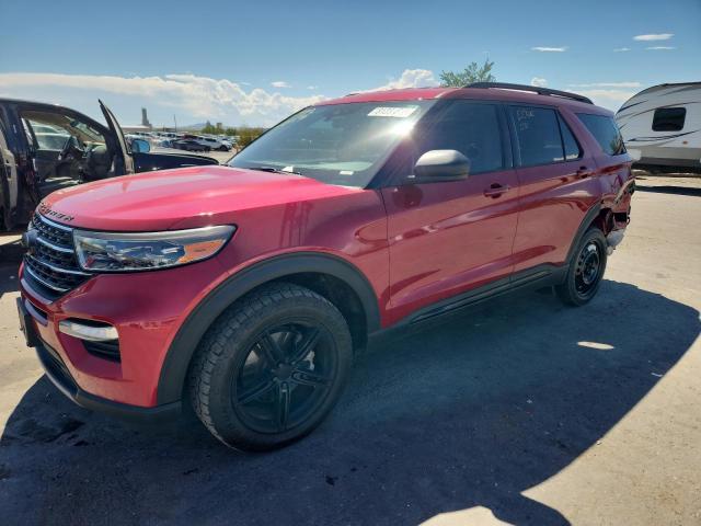 Foto 1 de la subasta – 2021 FORD EXPLORER X con VIN 1FMSK8DH9MGC23650