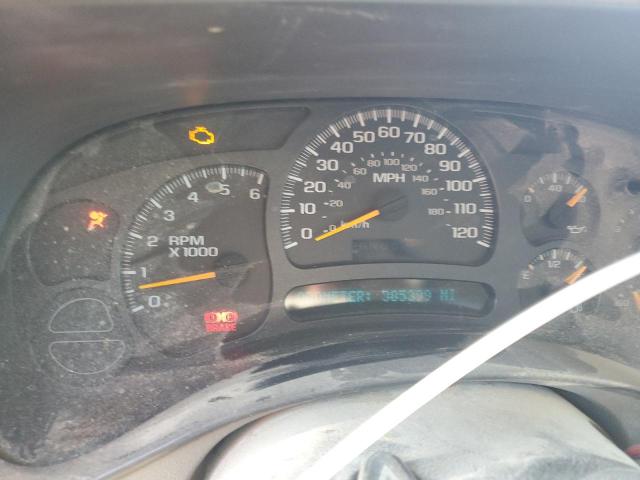 Photo 9 from auction – 2005 GMC NEW SIERRA with VIN 2GTEK13T951328671