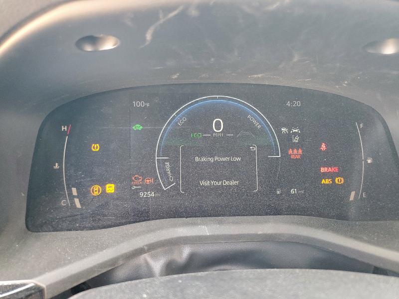 Photo 9 from auction – 2025 TOYOTA CAMRY XSE with VIN 4T1DAACK7SU565323