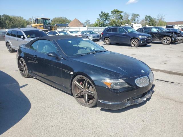 Photo 4 from auction – 2005 BMW 645 CI AUT with VIN WBAEK73435B324141