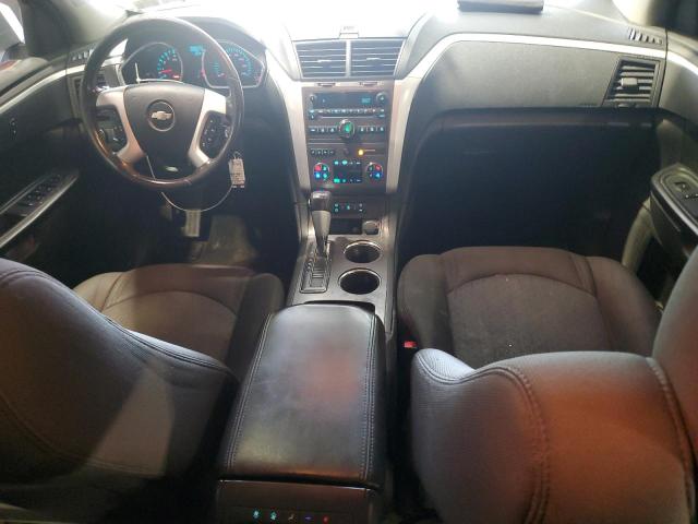 Photo 8 from auction – 2010 CHEVROLET TRAVERSE LT with VIN 1GNLVGED5AS132137