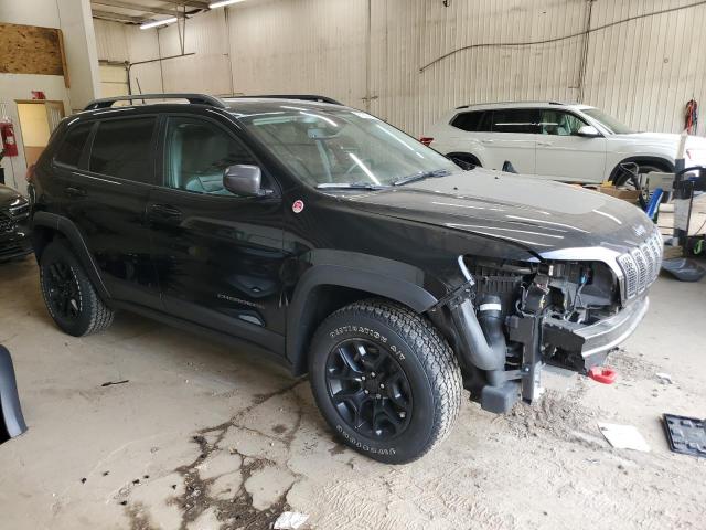Photo 4 from auction – 2020 JEEP CHEROKEE T with VIN 1C4PJMBX7LD532730