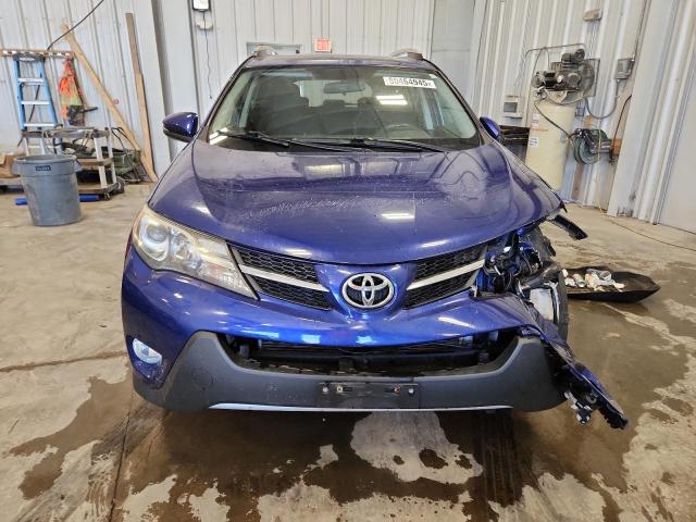 Photo 5 from auction – 2014 TOYOTA RAV4 XLE with VIN 2T3RFREV7EW214954