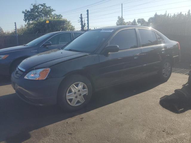 Photo 1 from auction – 2003 HONDA CIVIC LX with VIN 2HGES16513H566243