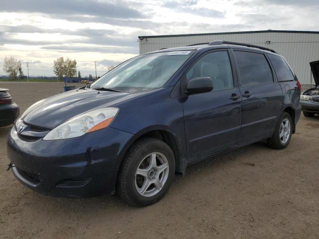 Photo 1 from auction – 2006 TOYOTA SIENNA CE with VIN 5TDZA29C06S501408