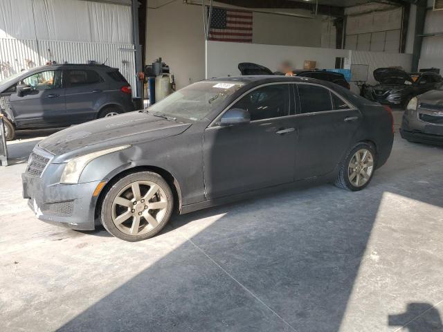 CADILLAC ATS 2013 with VIN 1G6AA5RA3D0143687 - Photo from auction