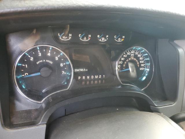 Photo 9 from auction – 2013 FORD F150 SUPER with VIN 1FTFW1CF2DKF41298