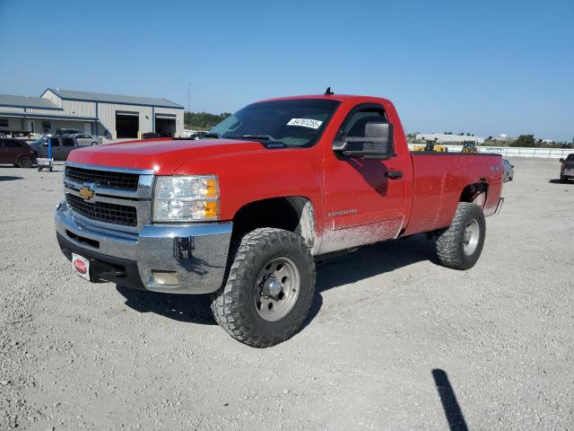 CHEVROLET SILVERADO 2007 with VIN 1GCHK24K77E543931 - Photo from auction