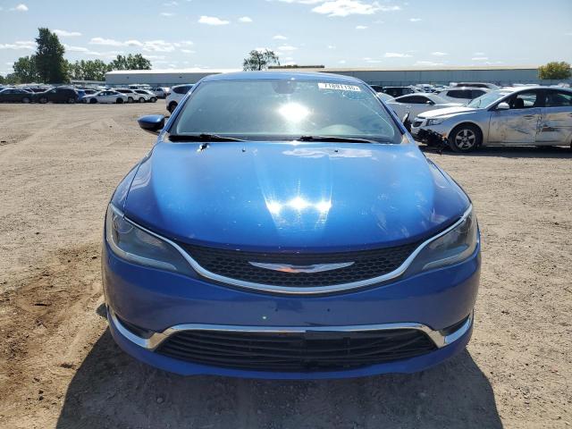 Photo 5 from auction – 2015 CHRYSLER 200 LIMITE with VIN 1C3CCCAB7FN593359