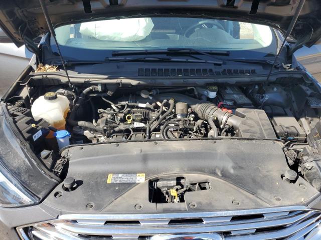 Photo 12 from auction – 2021 FORD EDGE SEL with VIN 2FMPK3J91MBA06770