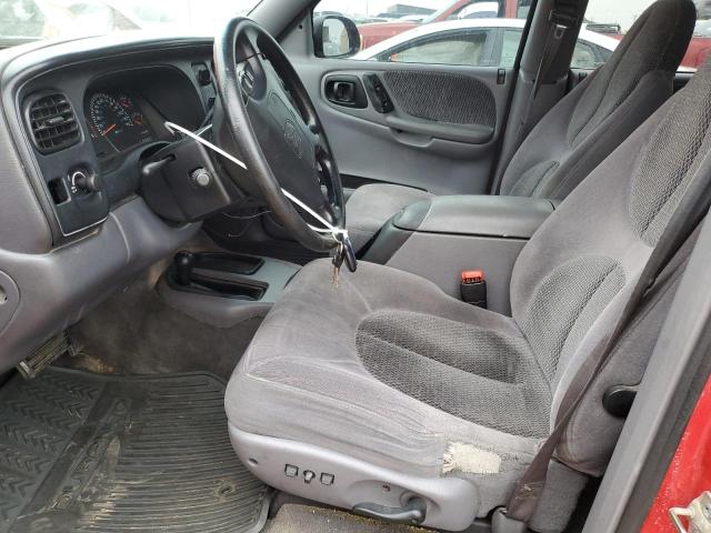 Photo 7 from auction – 1998 DODGE DURANGO with VIN 1B4HS28Y0WF104123