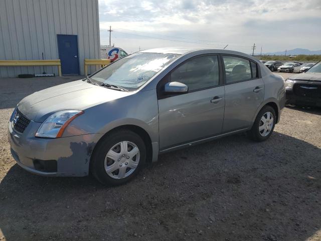 NISS SENTRA 2.0 2007 with VIN 3N1AB61E07L648272 - Photo from auction