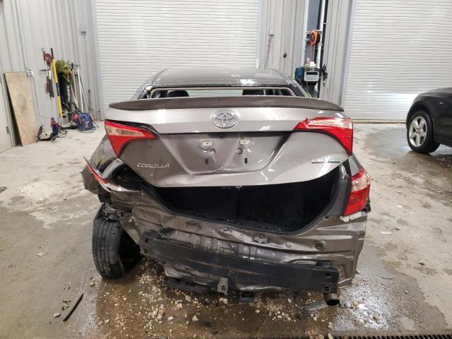 Photo 6 from auction – 2018 TOYOTA COROLLA LE with VIN 5YFBPRHE3JP836241