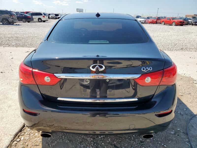 Photo 6 from auction – 2017 INFINITI Q50 with VIN JN1CV7AP3HM640309