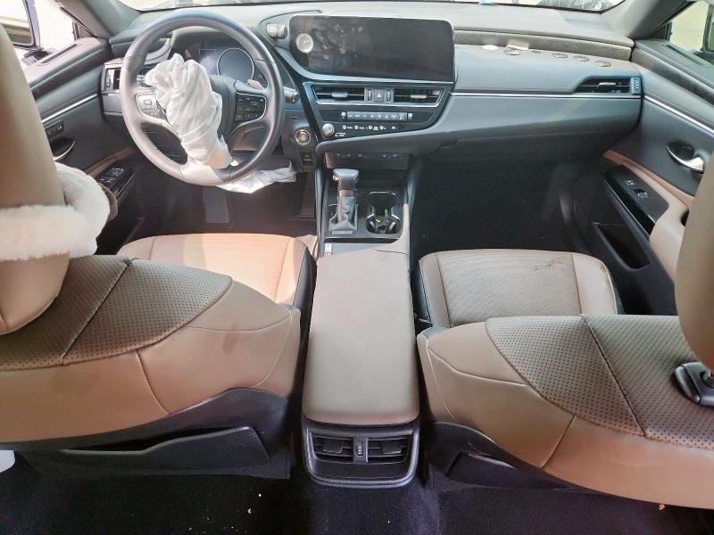 Photo 8 from auction – 2024 LEXUS ES 350 BAS with VIN 58ADZ1B13RU168275
