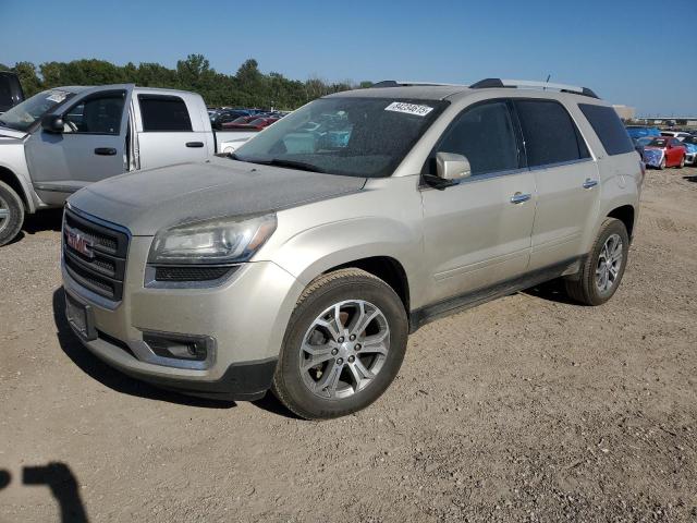 GMC ACADIA SLT 2015 with VIN 1GKKRRKDXFJ342159 - Photo from auction