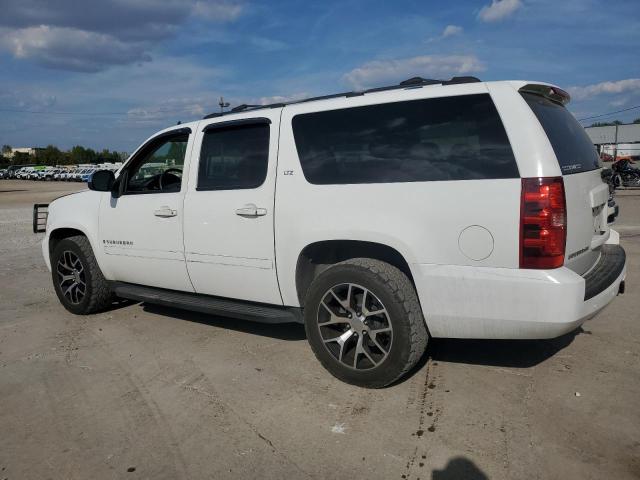 Photo 2 from auction – 2007 CHEVROLET SUBURBAN C with VIN 1GNFC16J97J149753