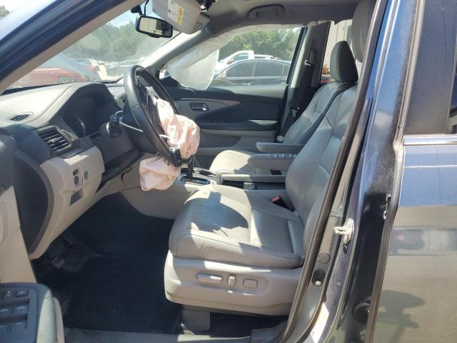 Photo 7 from auction – 2018 HONDA PILOT EXL with VIN 5FNYF5H54JB027946