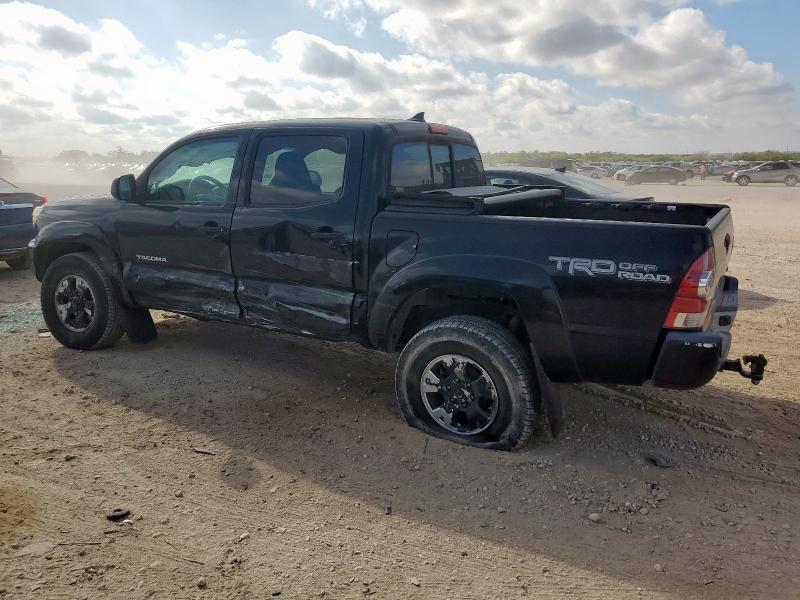 Photo 2 from auction – 2015 TOYOTA TACOMA DOU with VIN 3TMLU4EN3FM183879