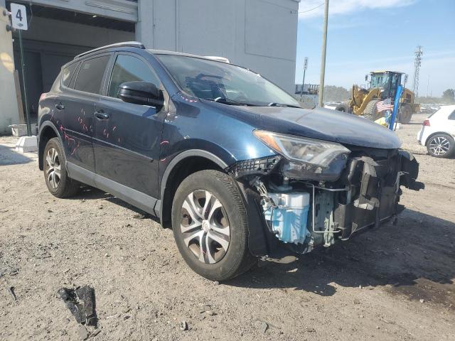 Photo 4 from auction – 2017 TOYOTA RAV4 LE with VIN JTMBFREV3HJ150576