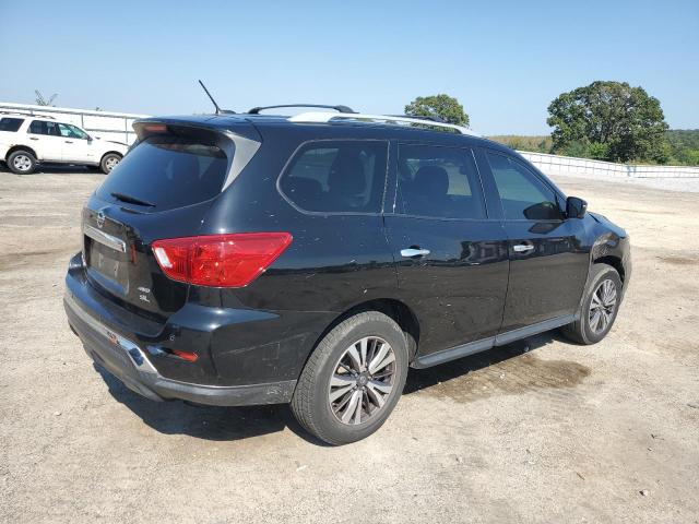 Photo 3 from auction – 2017 NISSAN PATHFINDER with VIN 5N1DR2MM5HC678040