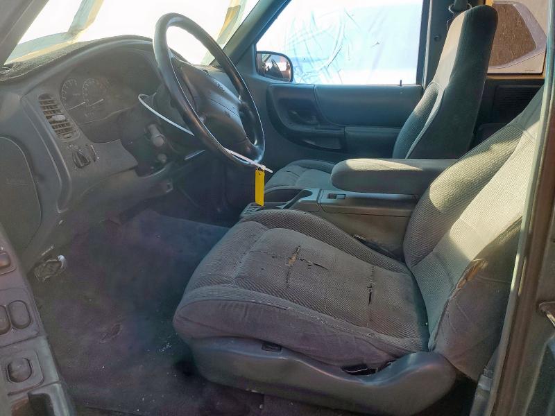 Photo 7 from auction – 1997 FORD RANGER SUPER CAB with VIN 1FTCR14X2VPB00213
