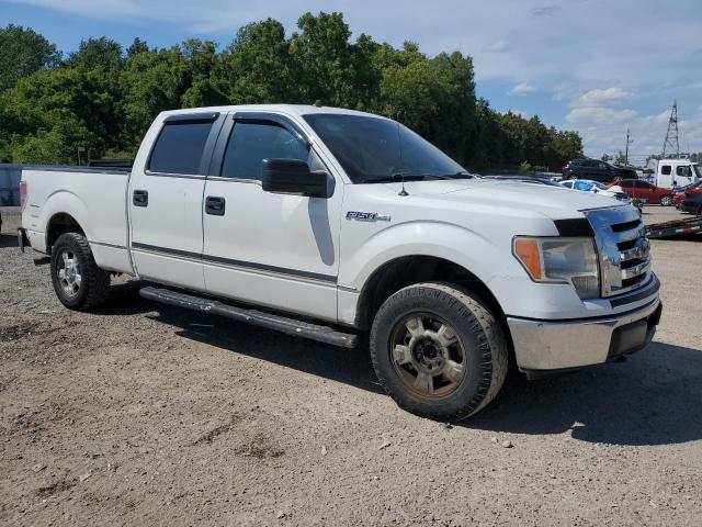 Photo 4 from auction – 2011 FORD F150 SUPER with VIN 1FTFW1EF7BFB63093