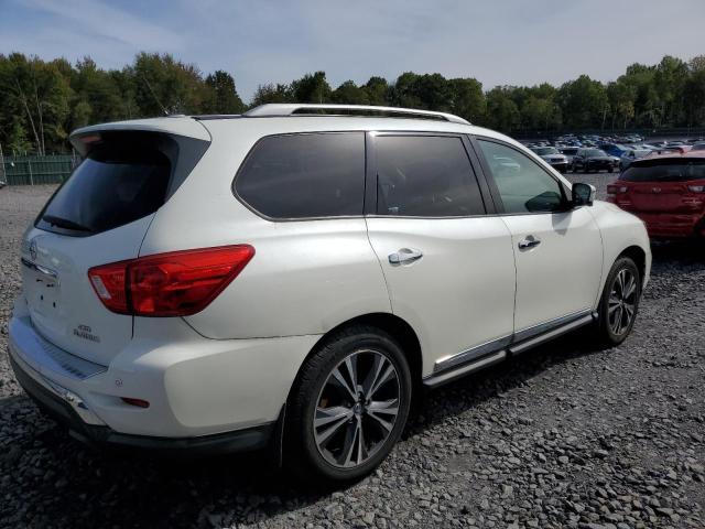 Photo 3 from auction – 2017 NISSAN PATHFINDER with VIN 5N1DR2MM4HC617505