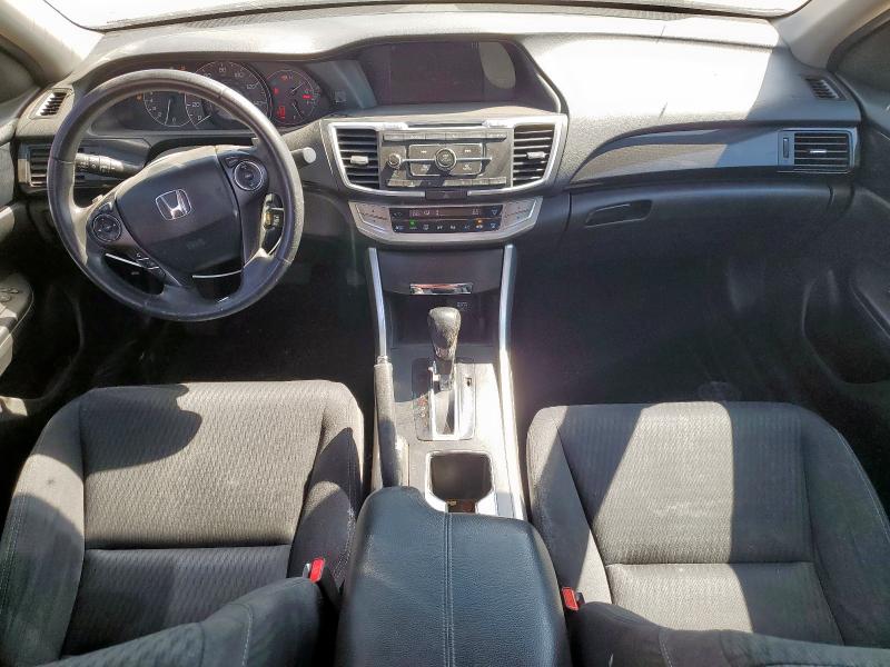 Photo 8 from auction – 2014 HONDA ACCORD SPO with VIN 1HGCR2F57EA235693
