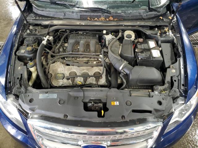 Photo 11 from auction – 2012 FORD TAURUS SEL with VIN 1FAHP2EW9CG116452