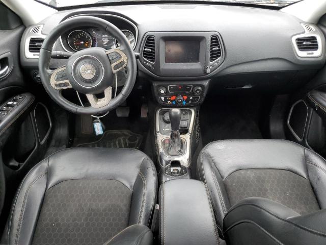 Photo 8 from auction – 2018 JEEP COMPASS LATITUDE with VIN 3C4NJDBB3JT168180