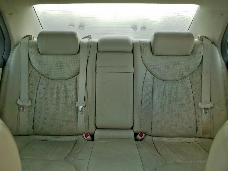 Photo 10 from auction – 2003 LEXUS LS 430 with VIN JTHBN30F830122737