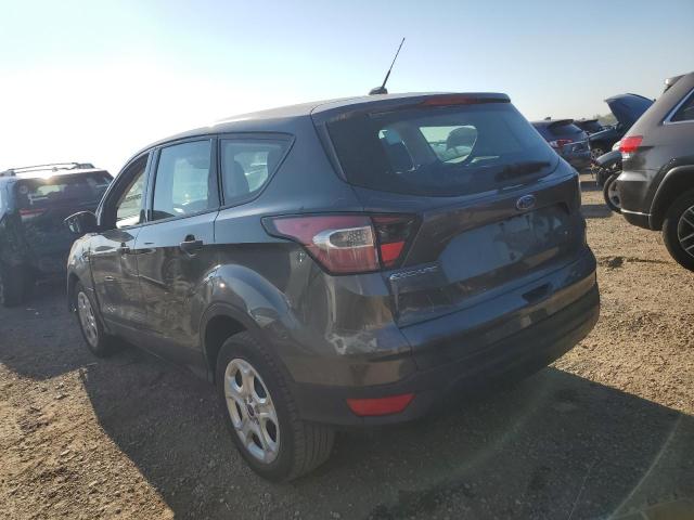 Photo 2 from auction – 2017 FORD ESCAPE S with VIN 1FMCU0F7XHUD34476