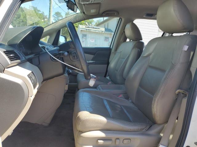 Photo 7 from auction – 2013 HONDA ODYSSEY EX with VIN 5FNRL5H41DB025483