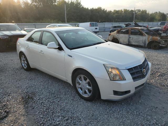 Photo 4 from auction – 2008 CADILLAC CTS with VIN 1G6DJ577180209258