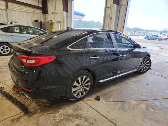 Photo 3 from auction – 2016 HYUNDAI SONATA SPO with VIN 5NPE34AF0GH283858