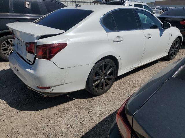 Photo 3 from auction – 2015 LEXUS GS 350 with VIN JTHBE1BL5FA001511