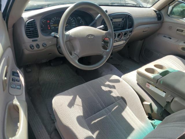 صورة رقم 8 من المزاد - 2000 TOYOTA TUNDRA مع VIN 5TBRT3413YS009019