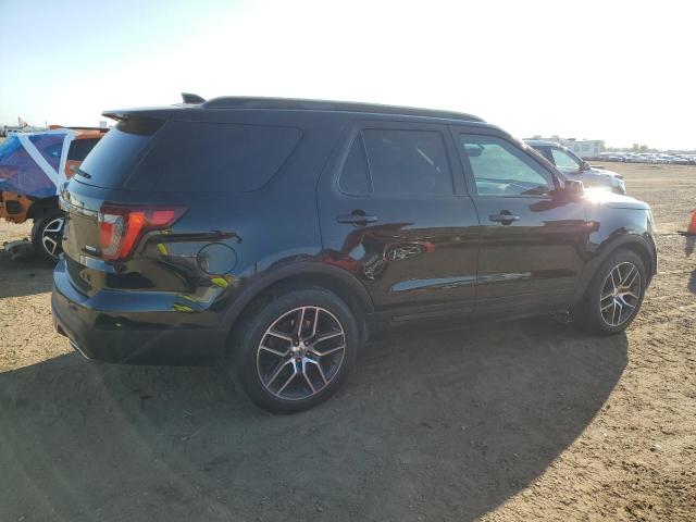 Photo 3 from auction – 2016 FORD EXPLORER S with VIN 1FM5K8GT6GGC34039