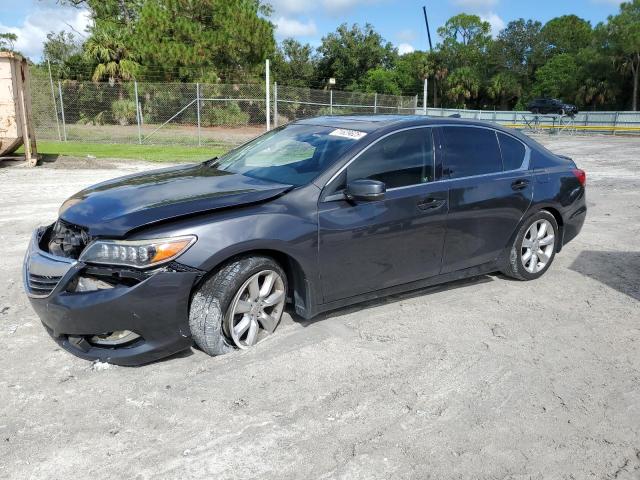 ACURA RLX 2014 with VIN JH4KC1F39EC002065 - Photo from auction